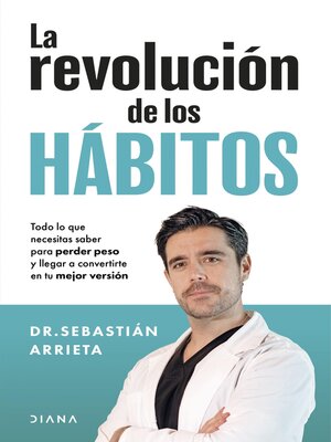 cover image of La revolución de los hábitos